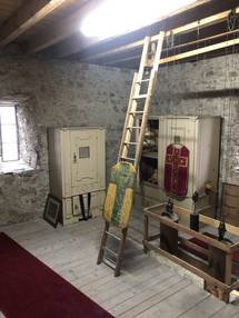 Quelle: Turmmuseum in der Kirche St. Maria in Hohentengen Foto: G. Etspüler